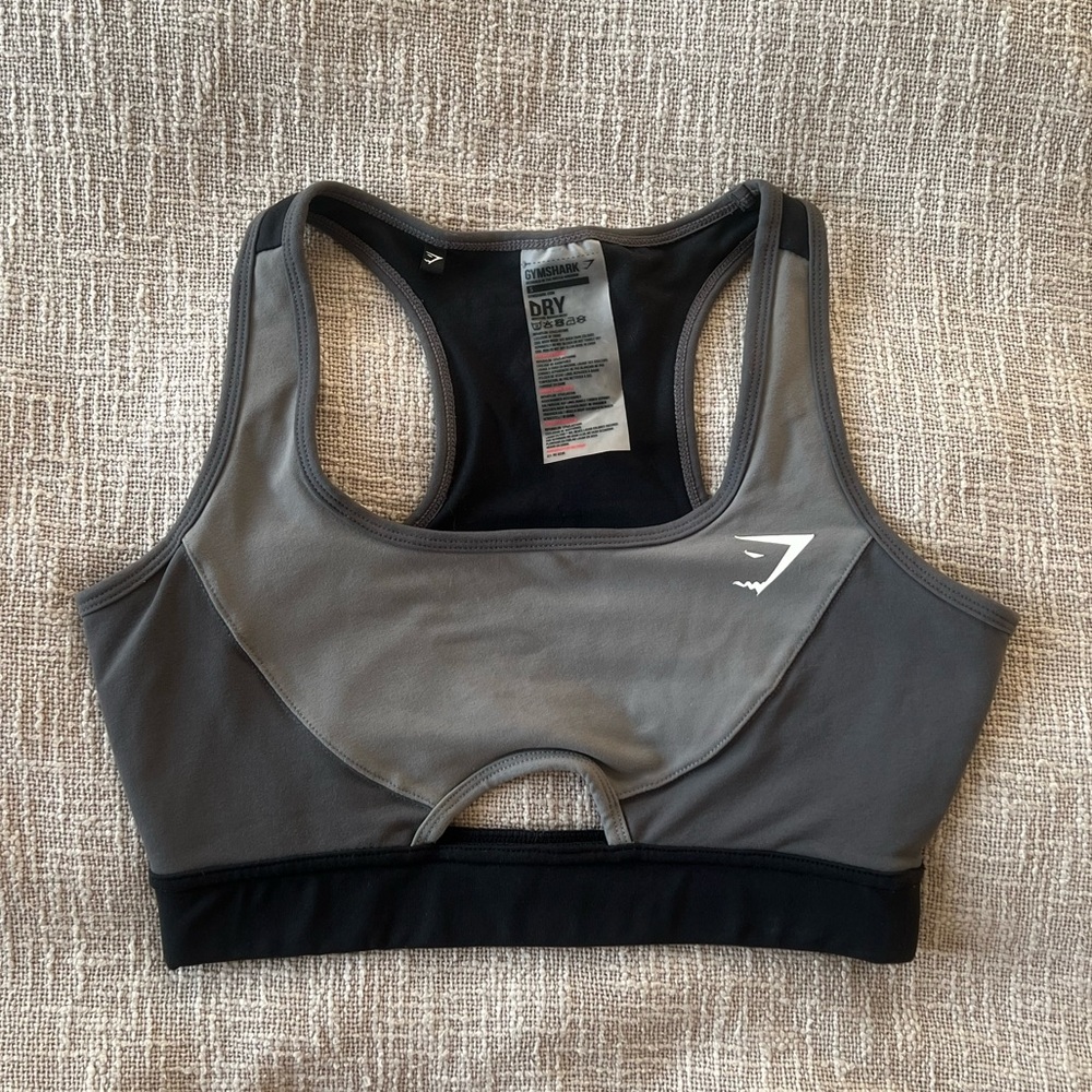 Gymshark Tonal Block Sports Bra